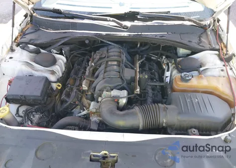 2012 Dodge Charger Police z USA, uszkodzony, nr VIN 2C3CDXAT8CH205007